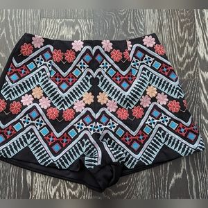 Lulu's Small Fiesta Shorts